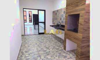 Imagem: Casa com 3 dormitórios à venda, 95 m²