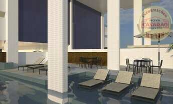 Imagem 5: Apartamento com 2 dormitórios à venda, 79 m² por R$ 474.000,00 - Mirim - Praia Grande/SP