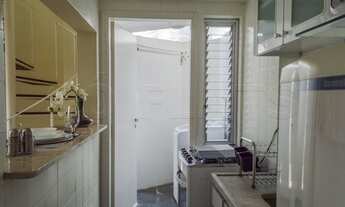 Imagem 6: Flat próximo ao Parque do Ibirapuera, Av Helio Pelegrino e Rua Afonso Braz