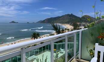 Imagem 5: Cobertura Residencial em Resort, frente Mar