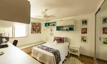 Imagem 5: Apartamento para venda possui 240 metros quadrados com 4 quartos em Santa Cecília - São Pa