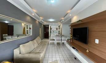 Imagem 7: Apartamento para venda tem 86 metros quadrados com 2 quartos em Jatiúca - Maceió - AL