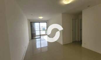 Imagem 5: Apartamento em Icaraí, 95m², andar alto, vista livre, 3 quartos, 1 suíte, lazer completo