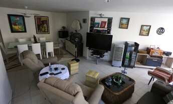 Imagem 7: Excelente Ap Mobiliado, 3 Qtos. 1 Suíte+ Dce c Wc, Pos. Sul, 134m, 1 Vaga coberta