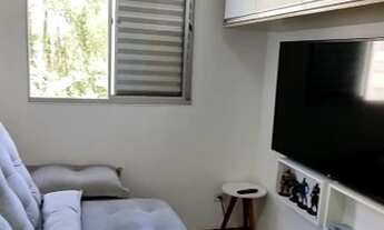 Imagem 2: Apartamento 50 metros com 2 quartos em Parque São Vicente - Mauá - SP