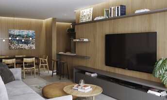 Imagem 2: Apartamento residencial para venda, Lagoa, Rio de Janeiro - AP12030