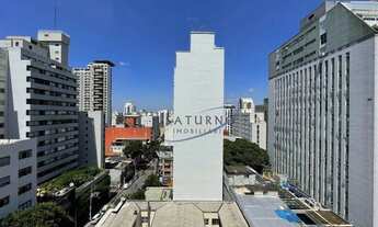 Imagem 3: Apartamento com 3 dormitórios à venda, 121 m² por R$ 995.000,00 - Jardim Paulista - São Pa