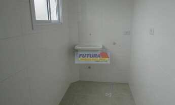 Imagem 4: Apartamento à venda, 49 m² por R$ 200.000,00 - Vila Margarida - São Vicente/SP