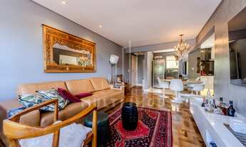 Imagem 3: Apartamento 2 dormitórios 85m² 1 vaga em Higienópolis - Porto Alegre - RS