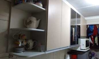 Imagem 4: Apartamento para venda tem 54 metros quadrados com 2 quartos