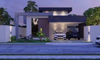 Imagem: Casa a venda Residencial Santa Clara - Sorriso