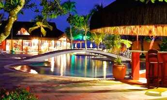 Imagem 2: Apartamento dentro de Resort