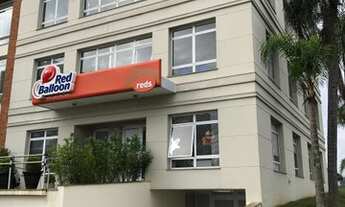 Imagem 3: Prédio 700 metros em Alphaville - 4 pisos - elevador