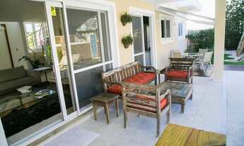 Imagem 4: Casa com piscina em Jurerê Internacional-Florianópolis cod CAS 013