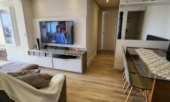 Imagem 4: Apartamento para Venda em São Paulo, Vila Sônia, 2 dormitórios, 1 suíte, 2 banheiros, 1 va