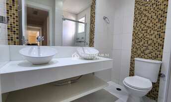 Imagem 1: Apartamento com 3 dormitórios à venda, 123 m² por R$ 795.000 - Jardim das Indústrias - São