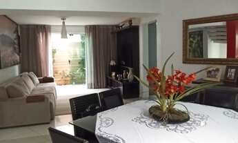 Imagem 6: Casa estilo sobrado a venda 4 suítes Condomínio Jardins Barcelona zona Sul Uberlândia, MG