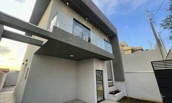 Imagem 2: Casa para venda com 120 metros quadrados com 3 quartos em Portais (Polvilho) - Cajamar - S