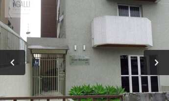 Imagem 1: Apartamento com 3 dormitórios à venda por R$ 425.000,00 - Portão - Curitiba/PR