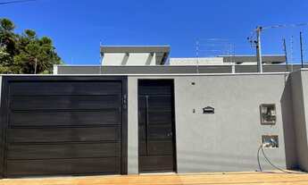 Imagem: Belíssima casa Alto Padrão no Rita Vieira