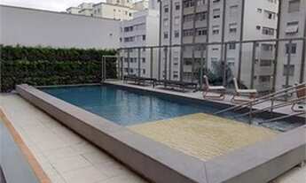 Imagem: Studio para venda tem 24 metros quadrados