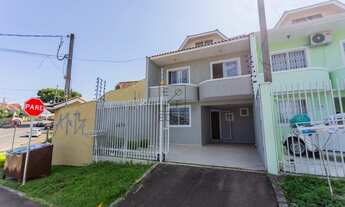 Imagem 4: Belo sobrado em Santa Felicidade