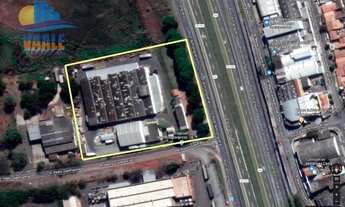 Imagem 2: Galpão para alugar, 5620 m² por R$ 69.000,00/mês - Parque Via Norte - Campinas/SP