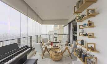 Imagem 6: Apartamento para venda possui 217 metros quadrados com 2 quartos em Perdizes - São Paulo