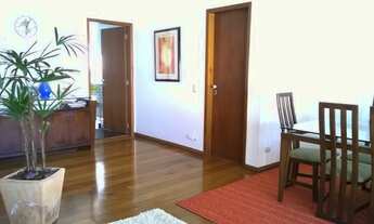 Imagem 2: COBERTURA DUPLEX - 250M2 - 3 DORMS - 3 SUÍTEs - 4 VAGAS - IMPECÁVEL