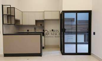 Imagem 4: Casa com 3 suítes à venda, 133 m² por R$ 985.000 - Jardim Bréscia - Indaiatuba/SP