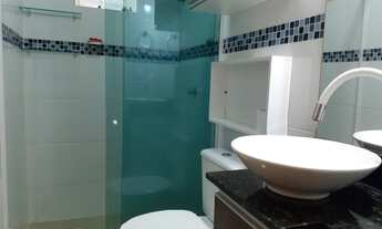 Imagem 7: Apartamento para aluguel com 90 metros quadrados com 3 quartos em Aeroporto Velho - Santar