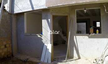 Imagem 4: Casa Geminada Individual com 131 m² , 3 Quartos, sendo 1 suíte e 2 Vagas cobertas no Bairr