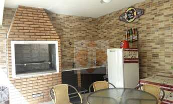 Imagem 6: Casa com 3 dormitórios à venda, 254 m² por R$ 990.000,00 - Residencial Recanto dos Canjara