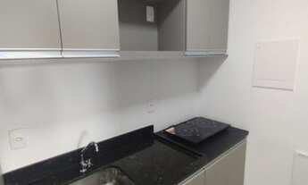 Imagem 1: Apartamento para venda possui 37 metros quadrados com 1 quarto em Taguatinga Sul - Brasíli