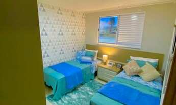 Imagem 6: Casa de condomínio para venda com 135 metros quadrados com 2 quartos