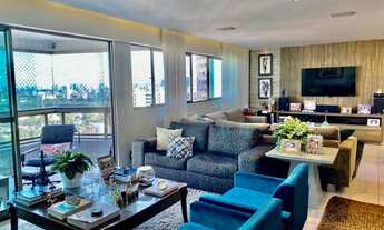 Imagem: Apartamento para venda com 190 metros com