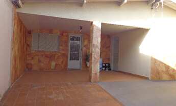 Imagem 3: Casa com 4 quartos no Conjunto Riviera - Sistema de segurança completo