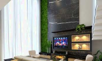 Imagem 7: Casa de condomínio para venda com 255 metros quadrados com 3 quartos em Pedra Branca - Pal