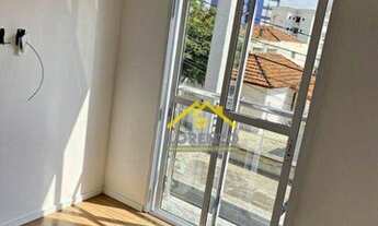 Imagem 3: Apartamento com 2 dormitórios à venda, 50 m² por R$ 270.000,00 - Vila Bastos - Santo André