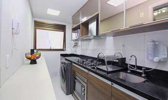 Imagem 6: Mobilado-churrasqueira, infra, 1 vaga, sol manhã, próx. Bourbon A.Brasil