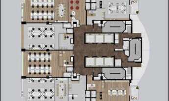 Imagem 3: TORRE ALPHA Galpão / depósito com aluguel por R$7.000 /mês