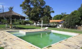 Imagem 6: Sítio para venda de 30.000m² com 18 quartos