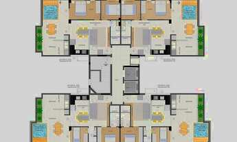 Imagem 3: Melhor 2 Quartos Suite 1 Vaga - Gutierrez - Oportunidade Investimento