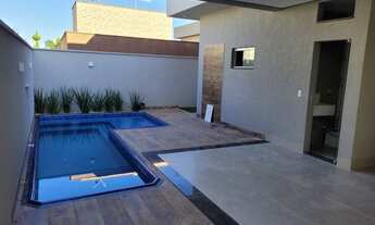 Imagem 5: Casa de condomínio térrea para venda com 297 metros quadrados com 4 quartos