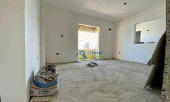 Imagem 2: Apartamento com 2 dormitórios à venda, 71 m² por R$ 72.500,00 - Canto do Forte - Praia Gra