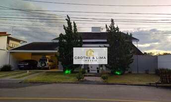 Imagem 2: Casa com 4 dormitórios à venda, 350 m² por R$ 950.000 - Res Eldorado - Tremembé/SP