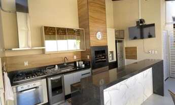 Imagem 2: Casa com 3 dormitórios à venda, 260 m² por R$ 799.000,00 - Morada do Ouro - Setor Oeste