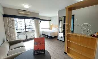 Imagem 3: Flat Radisson Paulista disponível para venda com 30m² e 01 vaga de garagem