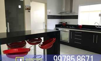 Imagem 5: Casa Térrea no Condomínio Parque Esplanada com 3 Suítes