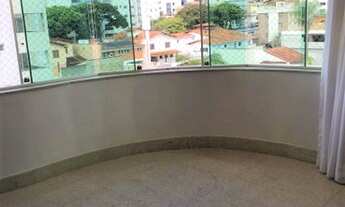 Imagem 2: Apartamento para venda 156 metros com 2 suítes 2 semi-suítes 5 Vagas Cidade Nova - BH - MG